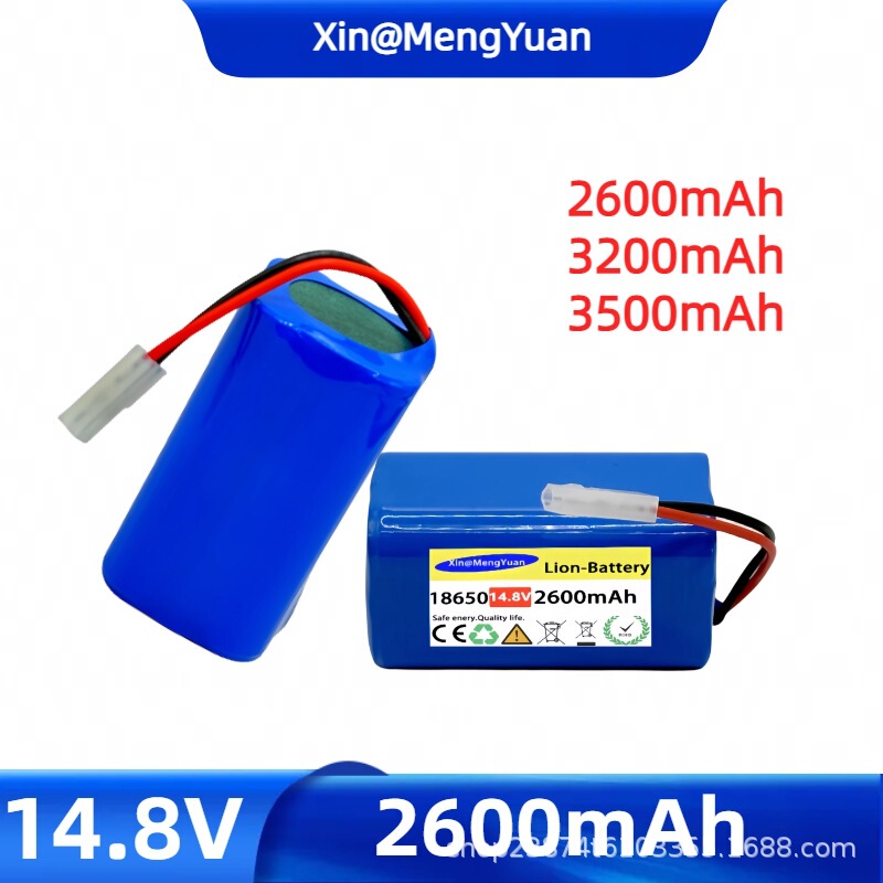Special Offer 14.8V3500Mah Lithium-Ion Battery, Suitable for Xiaomi G1Mi Robot Vacuum Cleaner with High Capacity Special Offer 14.8V3500Mah Lithium-Ion Battery, Suitable for Xiaomi G1Mi Robot Vacuum Cleaner with High Capacity