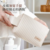Fashionable brand cosmetic bag, organizer bag, small clutch bag for traveling, wholesale