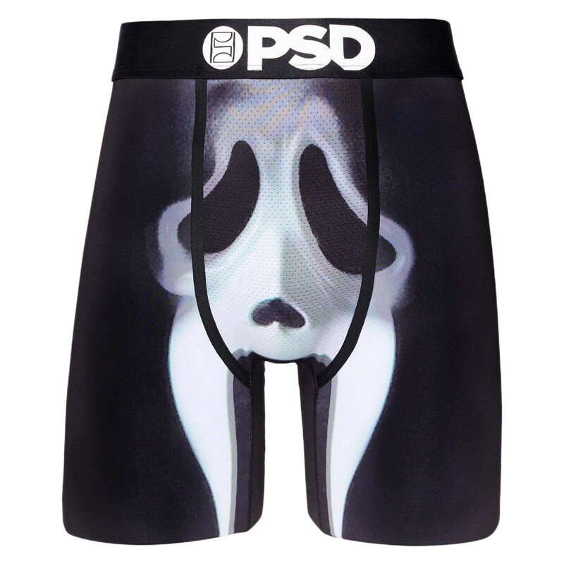 Psd Irving Endorsed Trendy Brand Sports Shorts Men's Underwear Ice Silk Quick-Drying Fitness Rap Men's Boxer Briefs
