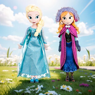 ��ѩ�澉��ð�U ��ɯElsa����Anna����ë�q��߹������ެF؛���l