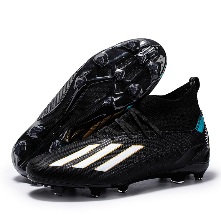 Zapatos de fútbol transfronterizos, nuevos zapatos de entrenamiento profesional para jóvenes, zapatos de fútbol de alta calidad Amazon.