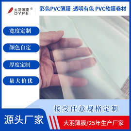 工厂定做消光磨砂PVC薄膜 皮纹防滑PVC塑料膜 医用引流袋膜批发