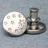22# silver*17mm