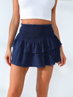 J 62391 Summer Fashion Wide Leg Shorts ������ȶ�ѝ