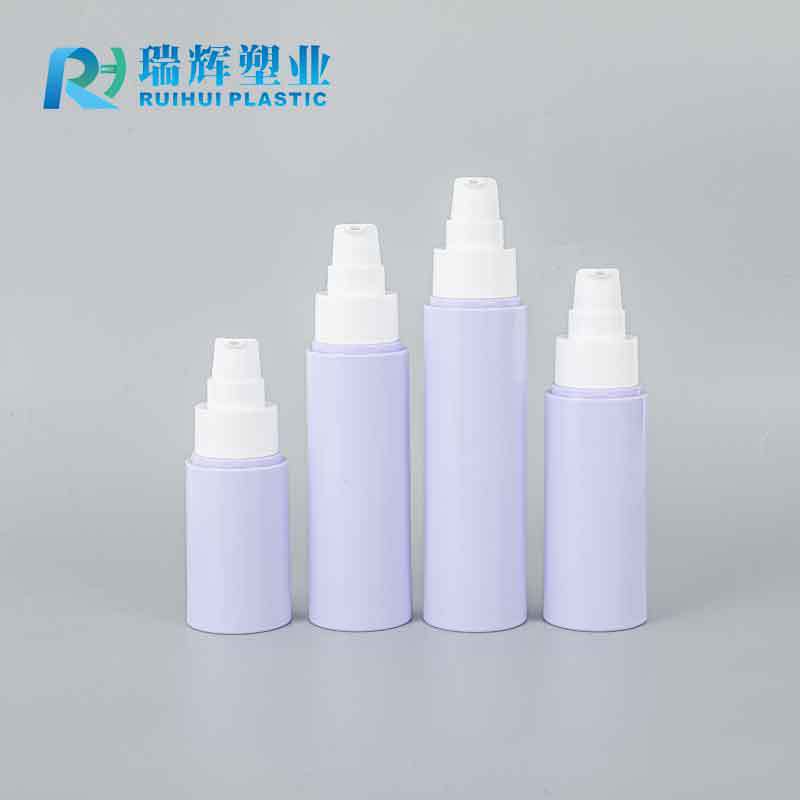 旅游分装瓶真空乳液瓶30ml50ml80ml100ml按压瓶 便携式分装瓶化妆