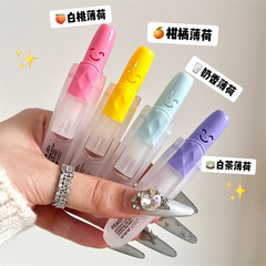 アロマの鼻はエネルギー棒を吸い込みます。
