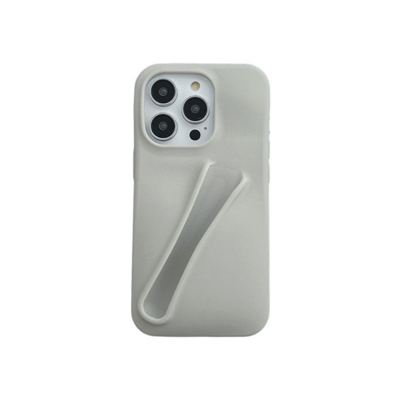 Coque Iphone Lipstick Créative Et Colorée Pour Iphone Et Pro Max_voghion.com