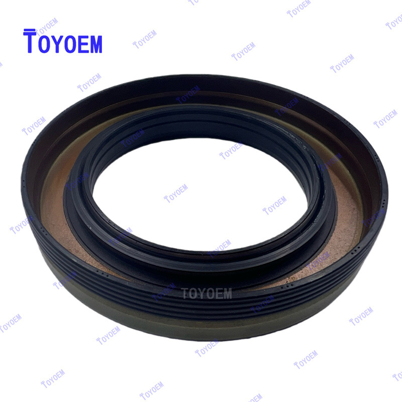 8971476810 Half Shaft Oil Seal 82*126*18.6/21.8/Bq5780E Crankshaft Oil Seal Factory Direct Sale