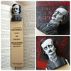 Spot spot Horror Bookmarks Terror Bookmark gives the best gifts for terrorist novel fans