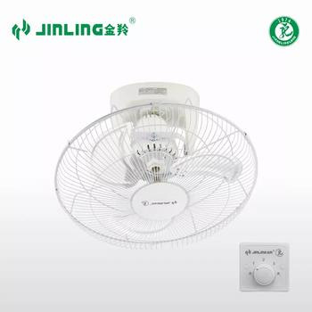 Jinling fan ceiling fan roof fan floor fan FB-40D FB-40DS iron leaf plastic leaf 16 inch factory supply