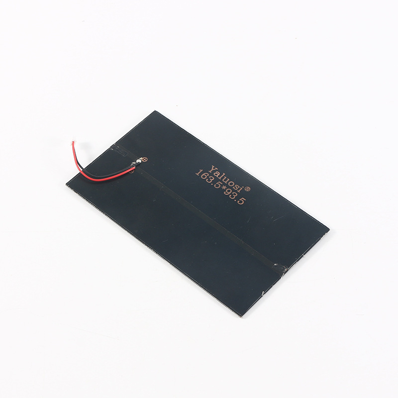 Manufacturer supply 163.5*93.5PET Polycry Board Polysilicon Solar…