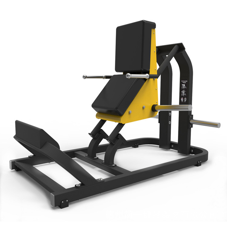 Miwei nuevo entrenador de fuerza equipo comercial gimnasio interior equipo de ejercicios musculares comercio exterior transfronterizo