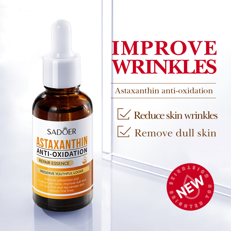 Amazon's varios productos de cuidado facial hidratantes de esencia de vitamina C naranja, comercio exterior, fábrica transfronteriza, venta al por mayor
