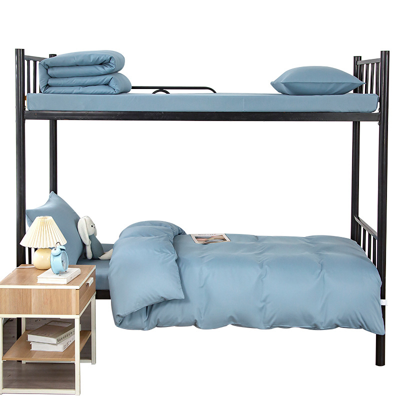 Colchón colchón dormitorio conjunto completo de cama de seis piezas dormitorio universitario único especial colchón colchón conjunto completo