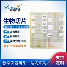 生物教学器材;医药教学器材;教学演示用品