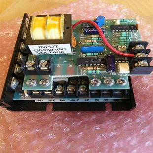 DART CONTROLS speed controller 533BC/253G-200C/253G-200E stable speed regulation and low energy consumption