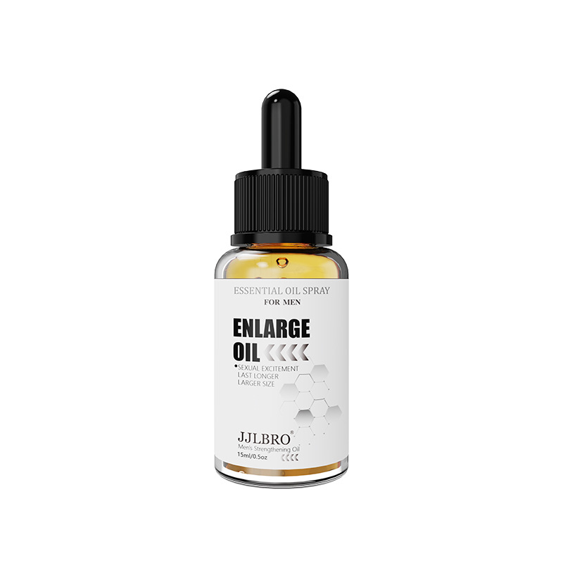 Olio da massaggio intimo per uomo essenza nutriente riparatrice_voghion.com