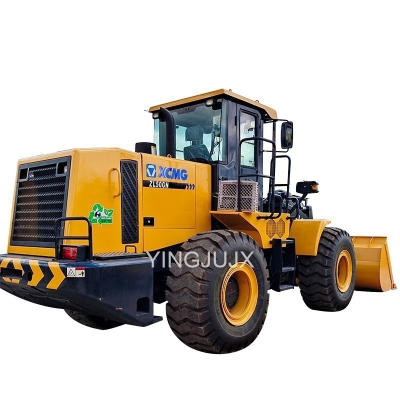 XCMG ZL50GN cargador XCMG ZL50GN carretilla elevadora multifuncional
