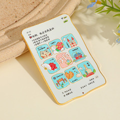 沈阳冰箱贴文创旅游冰箱贴纪念品磁吸贴立体冰箱贴旅游打卡伴手礼