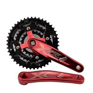 Jiankun XC431 Detachable Tooth Plate 8-speed 9-speed Single Plate Mountain Bike Tooth Plate 27-speed Bicycle Tooth Plate 24-speed