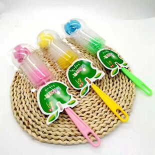Sponge head Cup brush long handle Cup brush milk bottle brush cleaning brush Cup brush independent packaging 2 yuan daily necessities wholesale