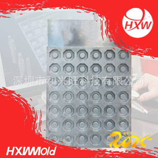 Cake Blister Mold Cover Bottom Universal Design Food Grade Material Large Quantity Preferential High-Precision Forming Customization