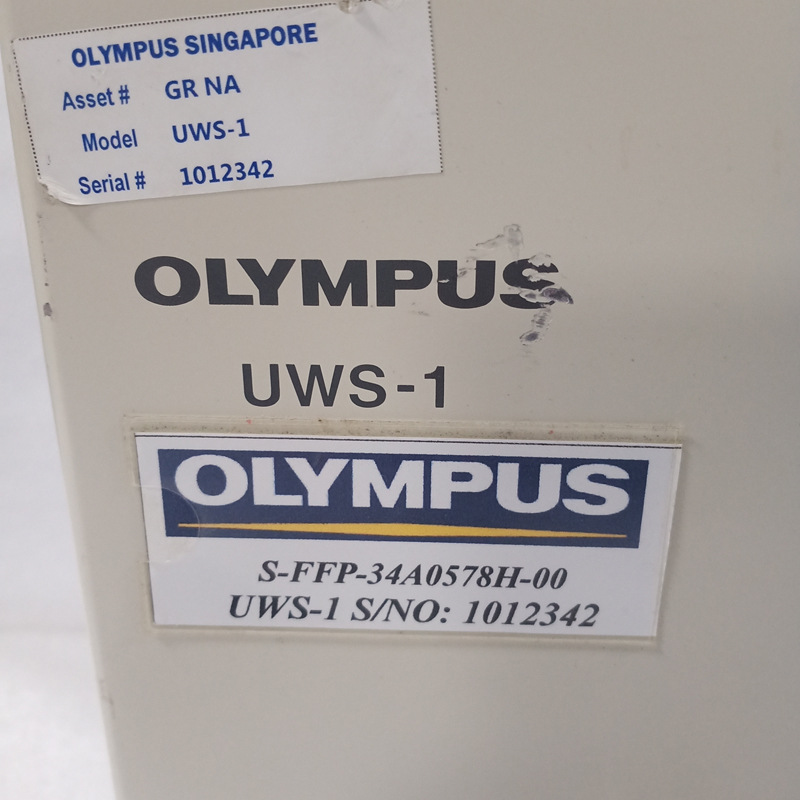 春田谷 OLYMPUS奥林巴斯UWS-1供水装置冲洗器