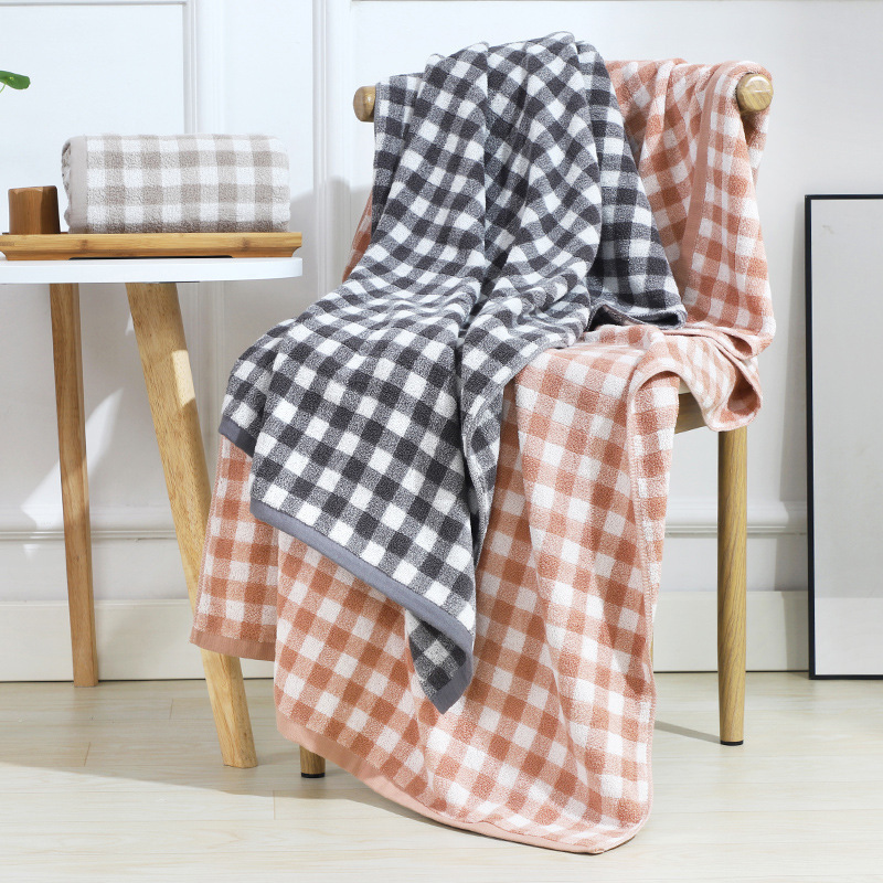 Gauze Bath Towel Pure Cotton Japanese Style Simple Square Bath Towel Adult Bath Towel Absorbent Household Beach Towel Gift Bath Towel Gauze Bath Towel Pure Cotton Japanese Style Simple Square Bath Towel Adult Bath Towel Absorbent Household Beach Towel Gift Bath Towel