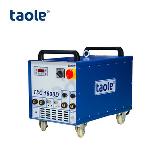 Taole One-To-Two Stud Welding Machine Tsc1600D Can Weld Galvanized Steel Plates, Stainless Steel Plates and Aluminum Plates