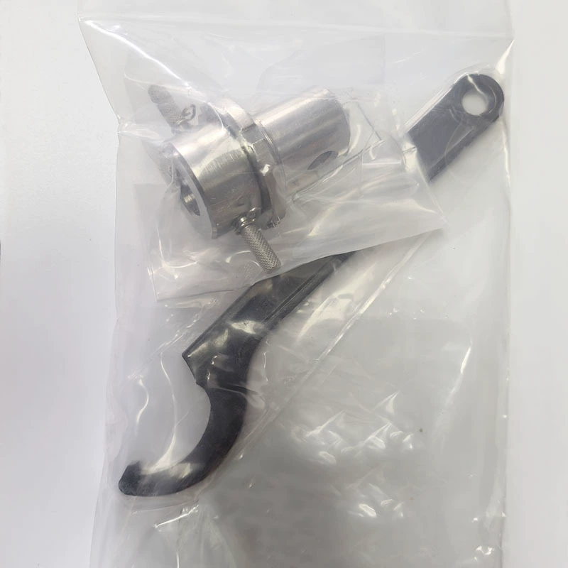 Испытательная машина Shimadzu от 10 кН до разъема для растяжения 1/5 кН 343-08482-08