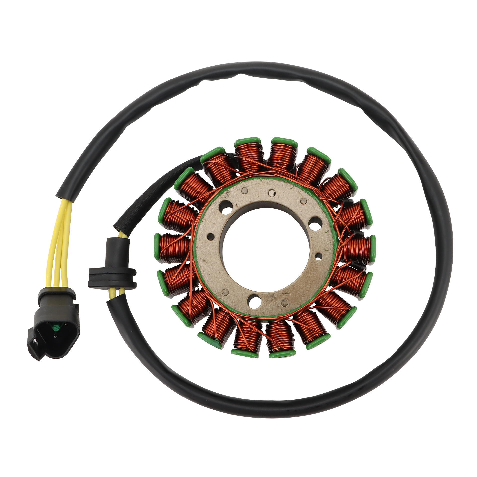 Motorcycle Stator Coil for Sea-Doo 130 Gts 2011-2017 420889721