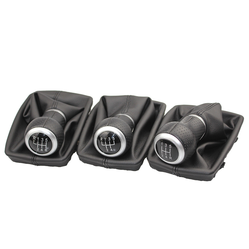 Juego Integrado de Cubierta de Polvo para Palanca de Cambios, Apto para la Serie AUDI A4 S4 Q5 image 2