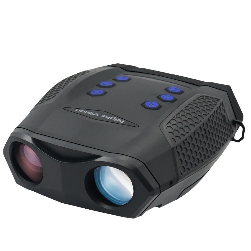 NV2180˫Ͳҹ���� Night vision����佹8X������3.2Ӣ��TFT7����