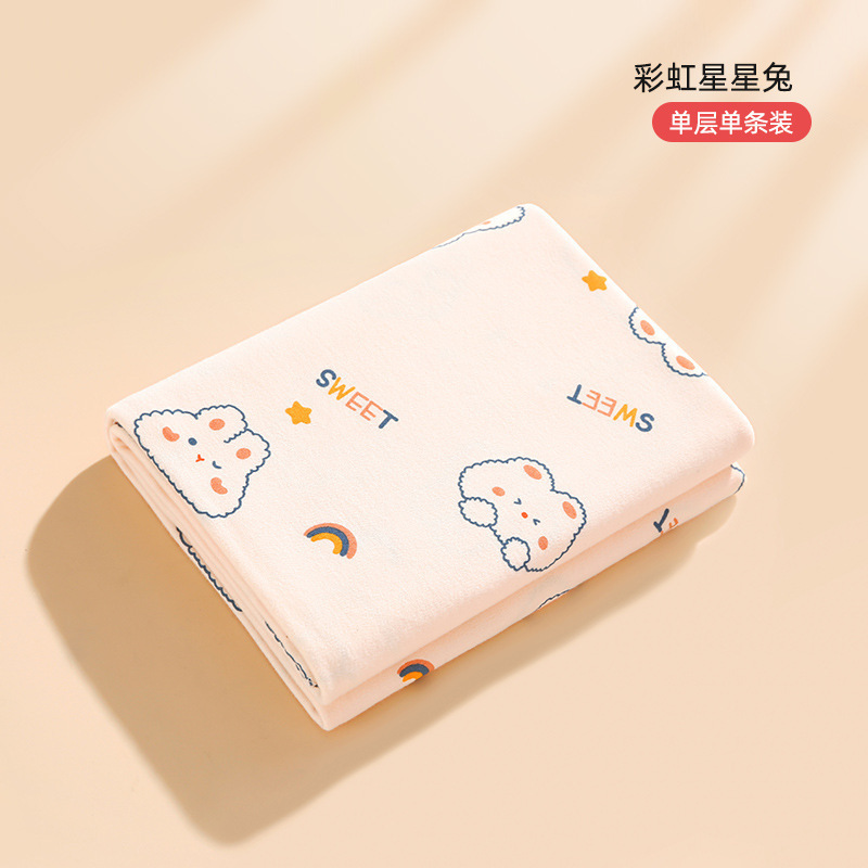 新入生の赤ちゃんは純綿の春と秋の薄いタイプのタオルを包んで、初産の子供に卸売りされて布の赤ちゃんを包んで包みます。|undefined