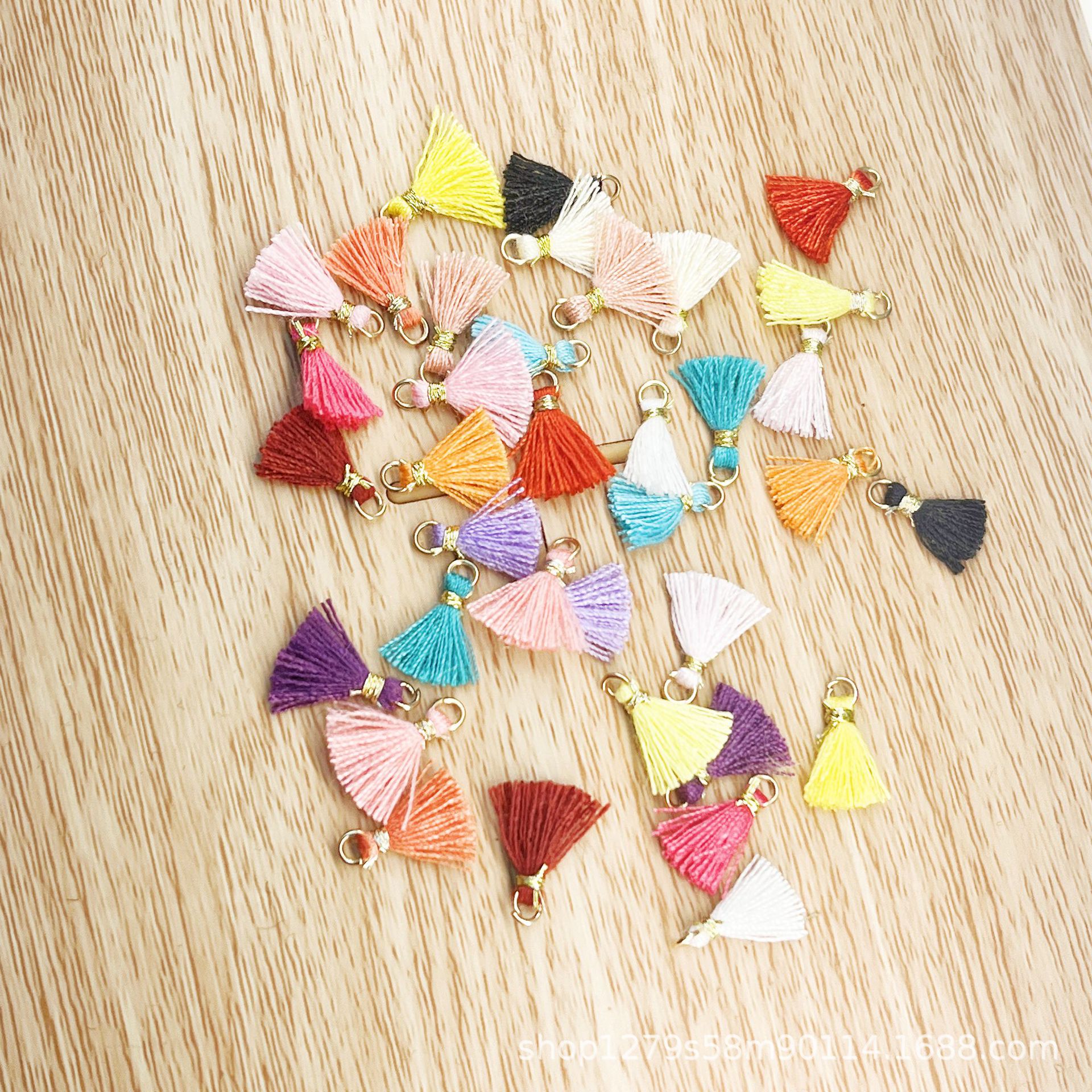 Mixed color (random color)