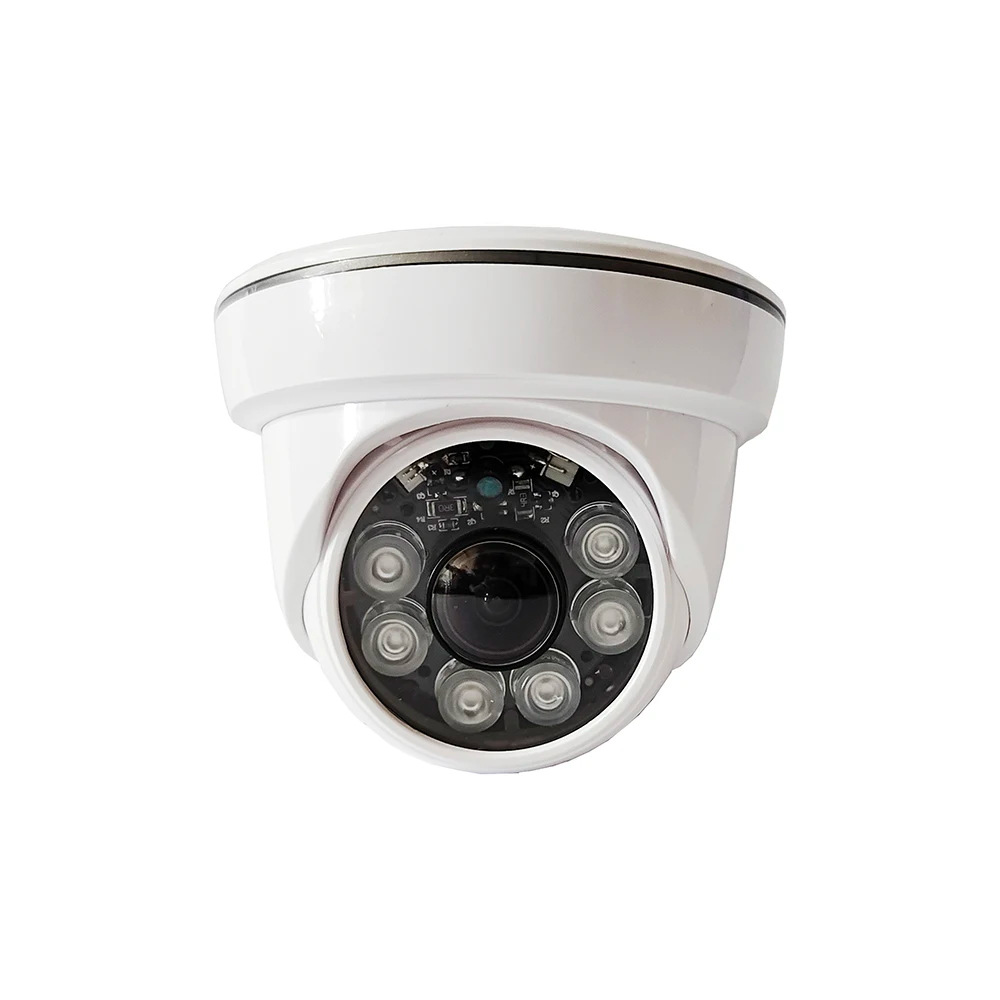 Conch Network 4K HD Ses Alma 1080P İzleme Kızılötesi Kamera 5MP Hırsızlığa Karşı Ağ Bağlantı Noktası POE Kamera