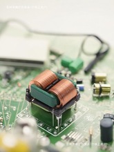 EMI ��ģ늸� 10mH SQ1515 ֱ���_�Դ�V����ƽ�������늸о�Ȧ