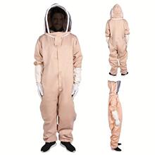 Q 36450 Beekeeping Suit Half Body Gloves ���������װ �羳ר
