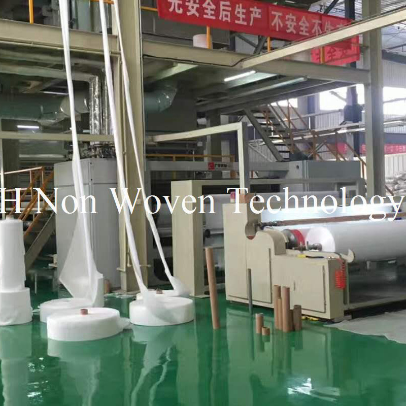 2023新研制辉煌机械高速SMS无纺布机械厂家