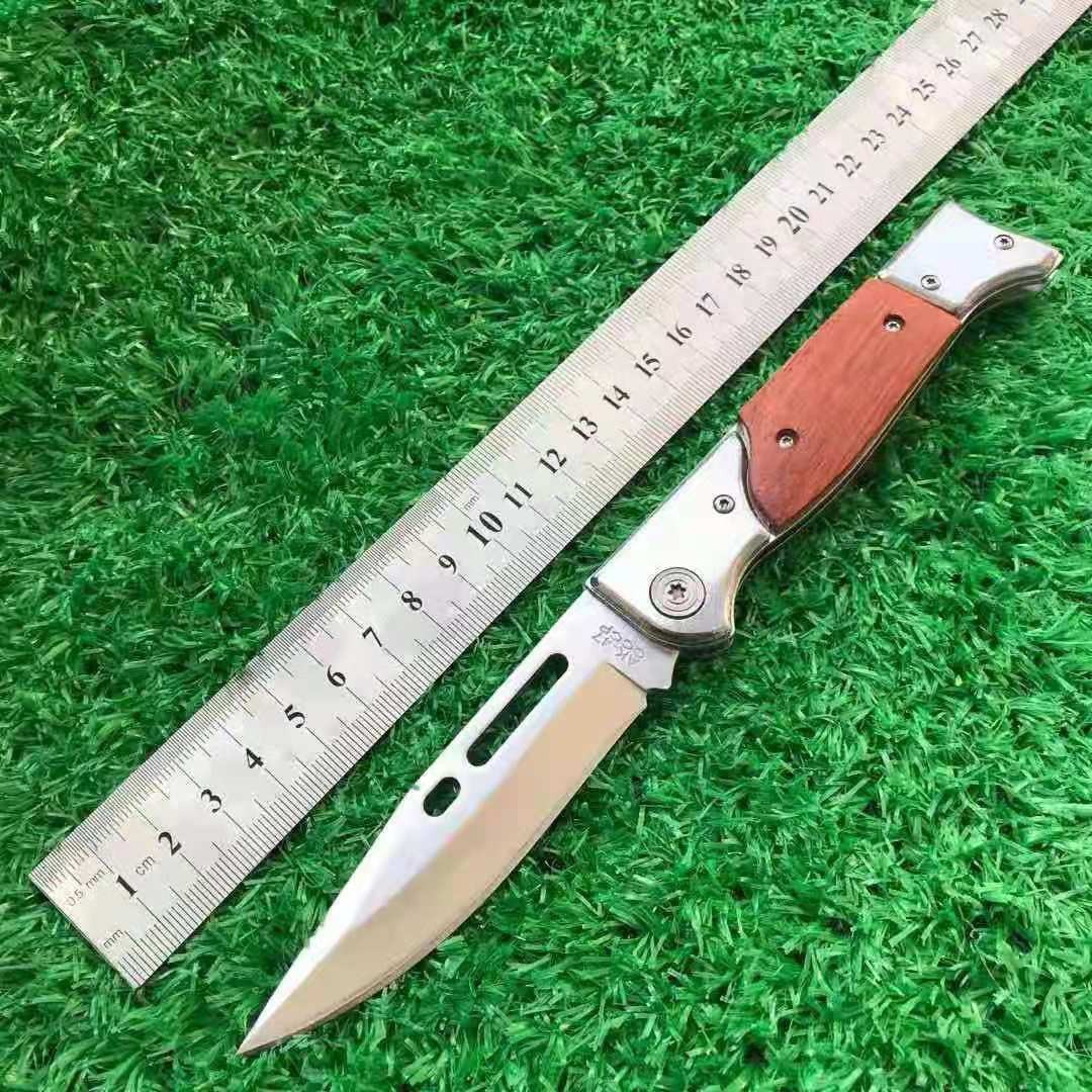 工厂批发户外折叠刀野营多用途小刀高硬度随身便携折刀野外求生刀