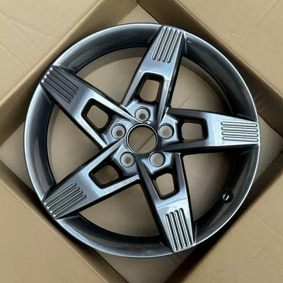 Aian Wheels 1718inch Aian Yplus Hub - 17x7j-18inch-aianstandard-coverair-nozzle