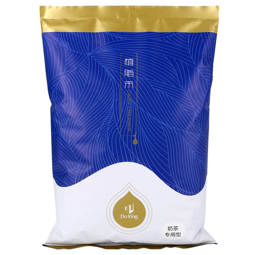 Dunhuang 005 non-dairy creamer powder 1kg coffee mate pearl milk tea shop special raw materials commercial strong flavor
