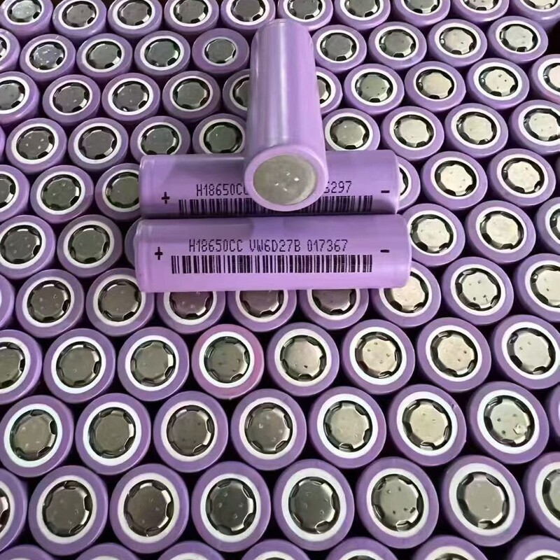 18650 Bic Disassembly 2150 Large Capacity Suitable for Two-Wheel Electric Vehicle Solar System Energy Storage Lighting Battery