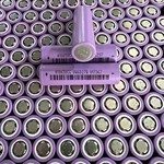 18650比克拆机2150大容量适用两轮电动车太阳能系统储能照明电池