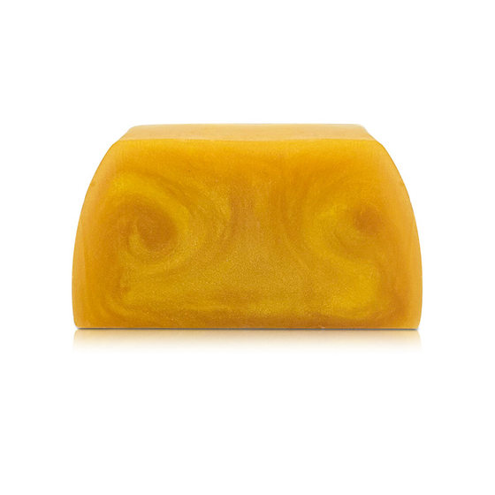 Gold soap official factory wholesale one piece face soap natural anti-mite essential oil soap herbal gold soap foaming soap