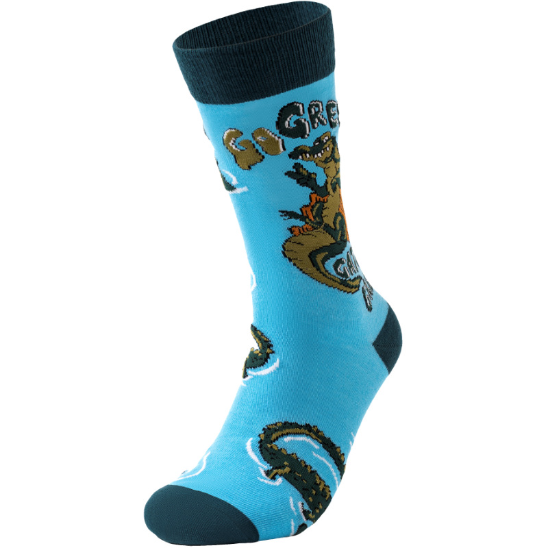 65g Weight Socks Classification Socks Lingerie Type Cotton (more than 50%) Fabric Type A Pair Quantity Casual, Daily Occasion Animal, Color Block Pattern All Seasons Season Unisex Gender Cute Style A Pair Cute Unisex Animal Color Block Cotton (more Than 50%) Crew Socks 27