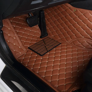 Special for special vehicles, various models, suitable for full-enclosed car mats, double-layer mats, environmental protection, waterproof and wear-resistant