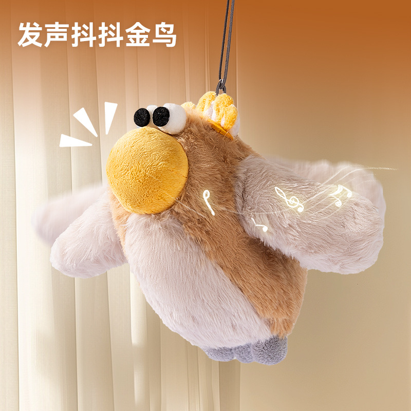 Juguetes de sonido para mascotas