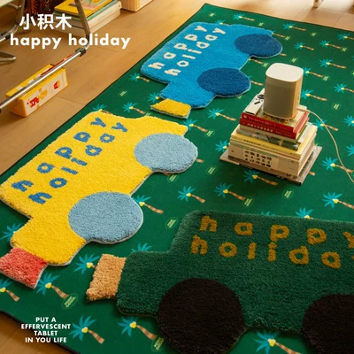 Bathroom Floor Mat, Avtomobil döşəmə paspasları