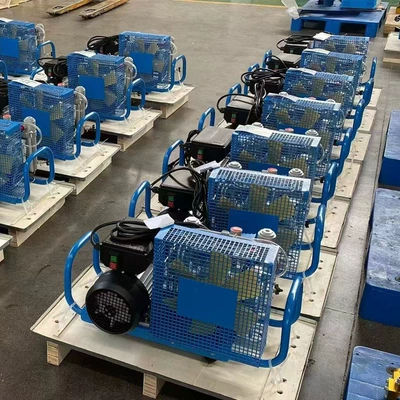 Air Compressor Positive Pressure: Hava kompressorları